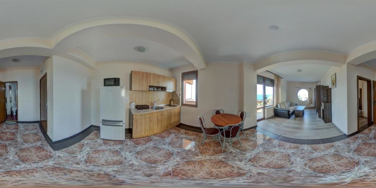 Отель Hotel Fantasy Beach Свети-Влас