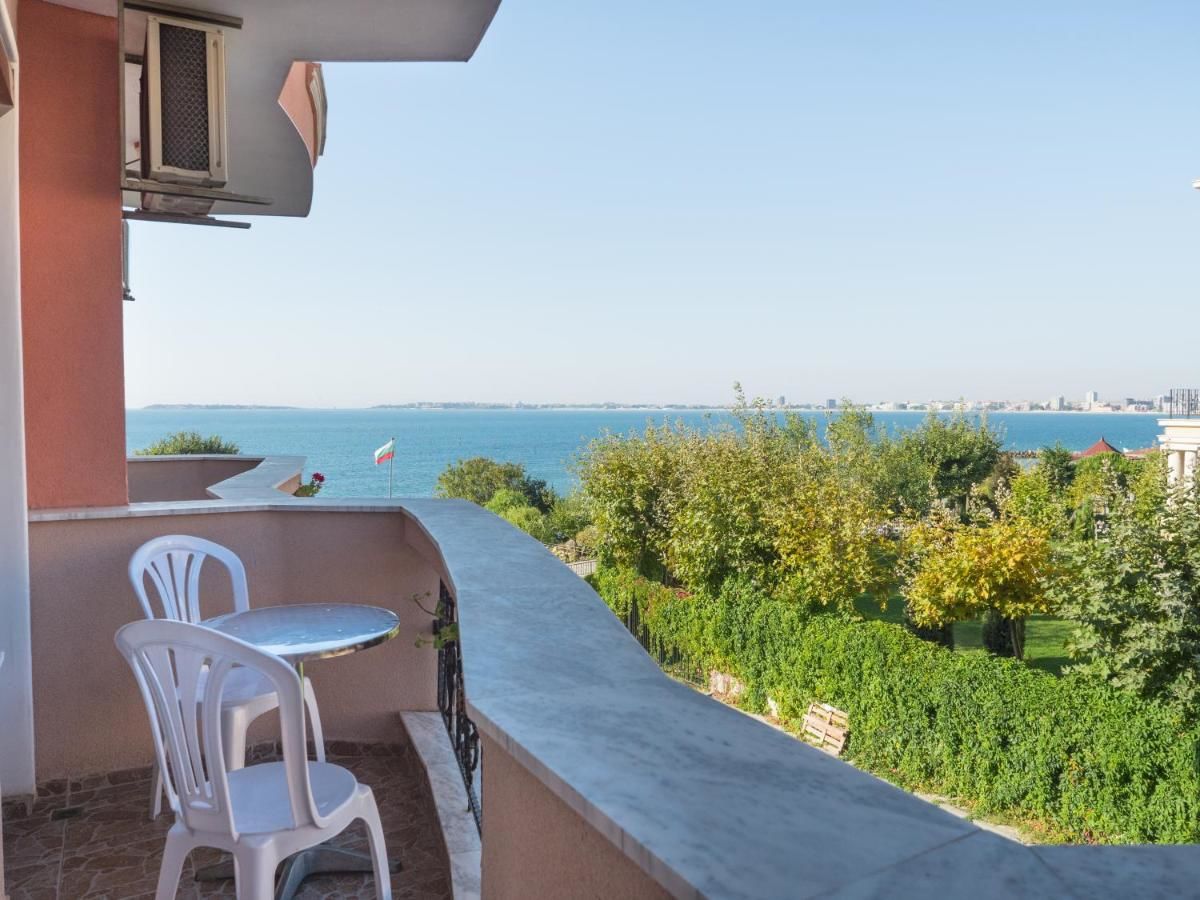 Отель Hotel Fantasy Beach Свети-Влас