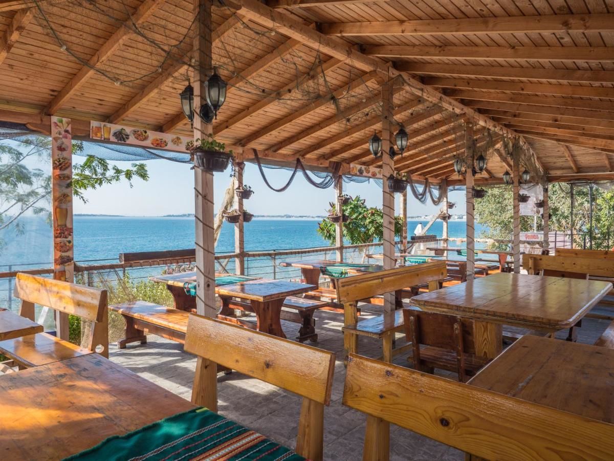 Отель Hotel Fantasy Beach Свети-Влас