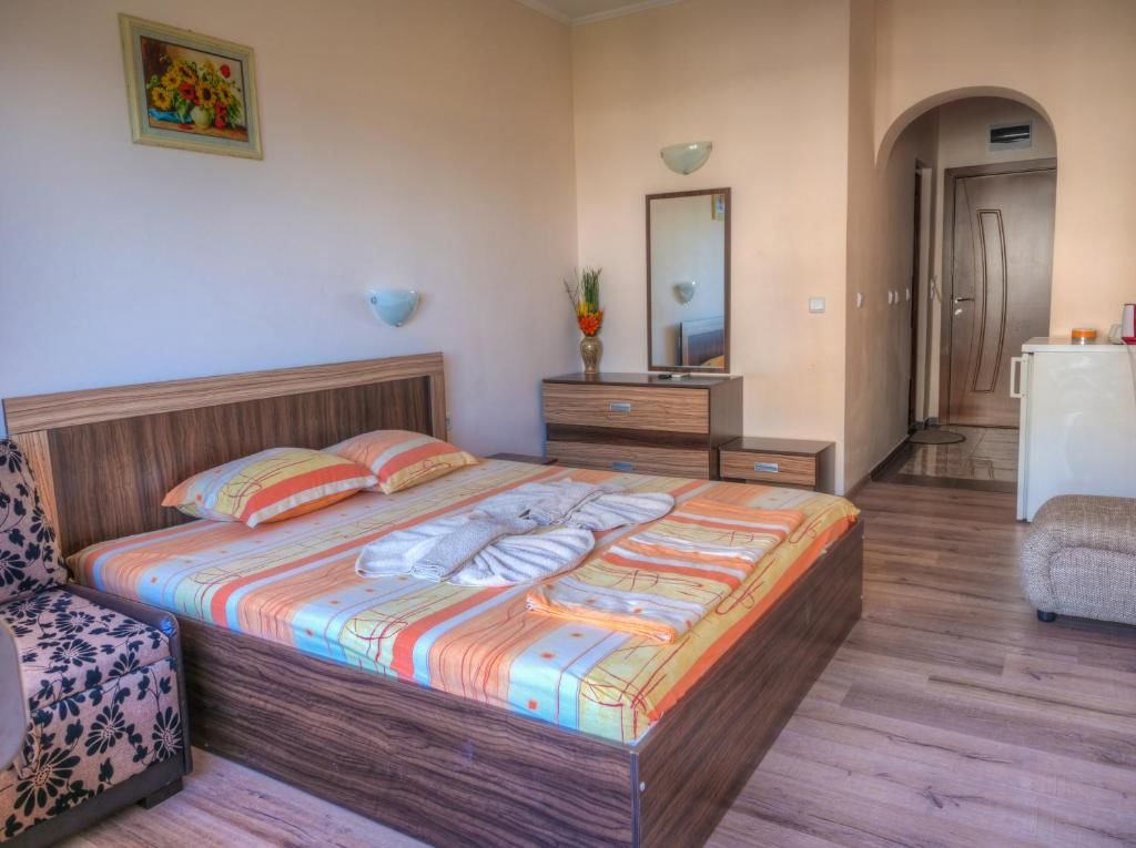 Отель Hotel Fantasy Beach Свети-Влас