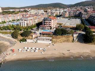 Отель Hotel Fantasy Beach Свети-Влас-7